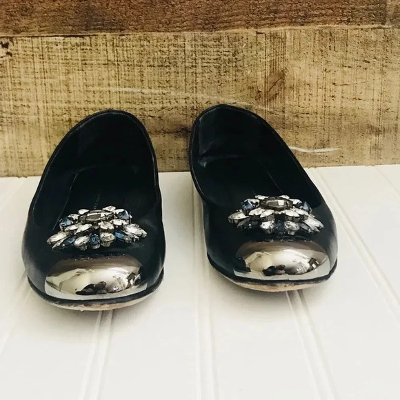 Guiseppi Zanotti Design Statement Flats - Picture 4 of 8